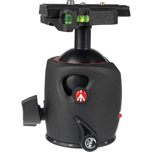 Đầu chân máy ảnh Manfrotto 057 Mag Ball Head Q5 | Chính hãng