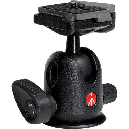 Đầu chân máy ảnh Manfrotto Compact Ball Head RC2