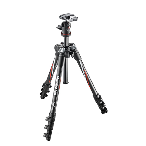 Chân máy ảnh Manfrotto Befree Carbon Fibre | Chính Hãng