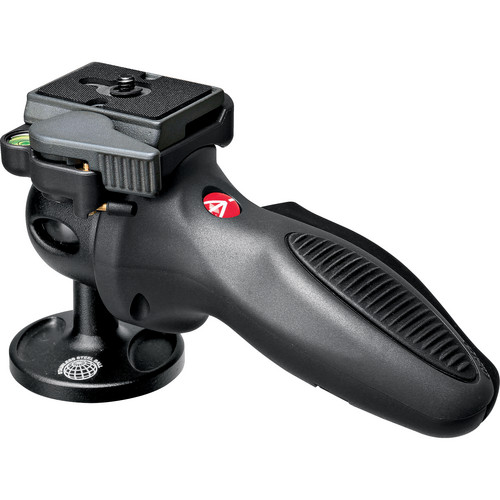 Đầu chân máy ảnh Manfrotto Light Duty Grip Ball Head | Chính Hãng