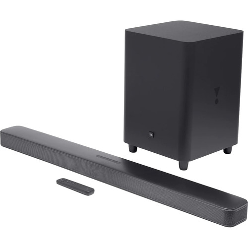 Loa Soundbar JBL 5.1 Surround | Chính Hãng