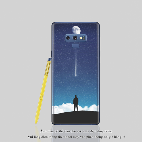 Skin Moon star (Phone)