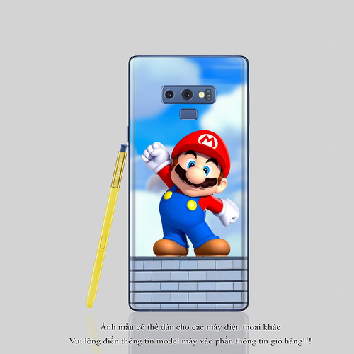 Skin Mario 1 (Phone)