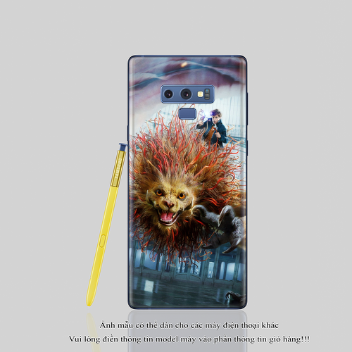 Skin Fantastic Beasts 1 (Phone)