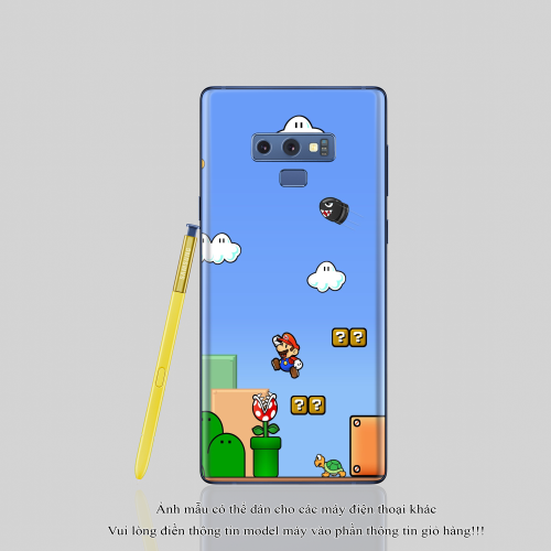 Skin Mario 3 (Phone)