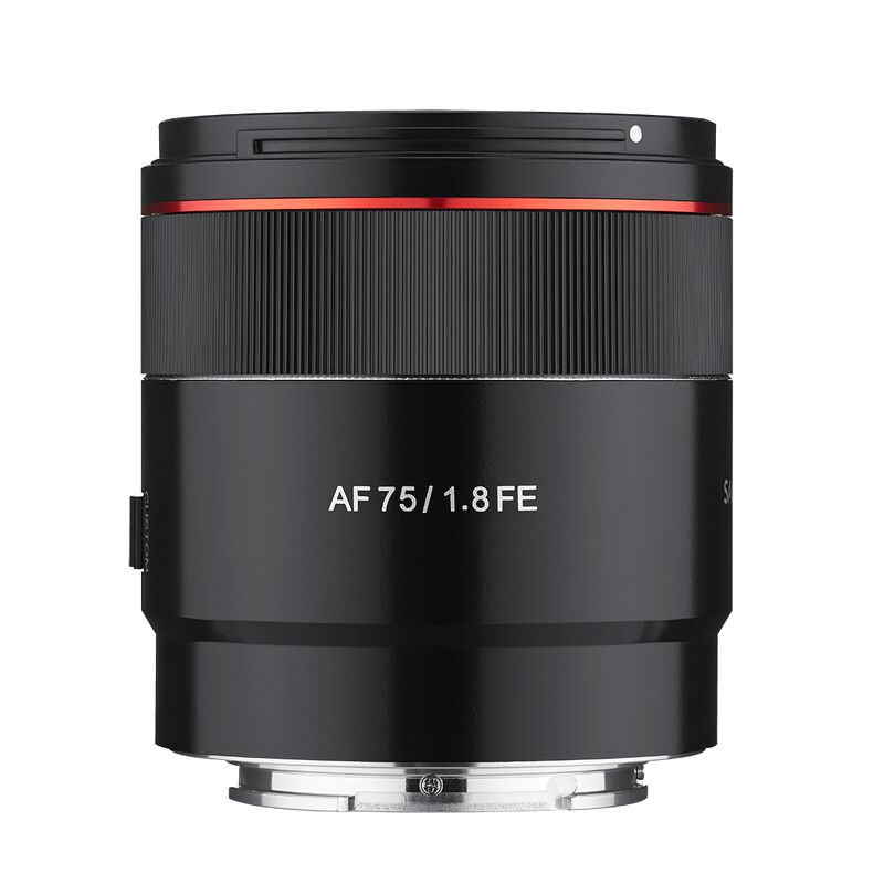 Samyang AF 75mm f/1.8 FE (Chính hãng)