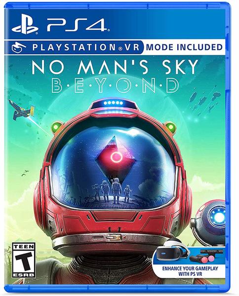 No Man's Sky Beyond | Đĩa games PS4 | Đĩa US