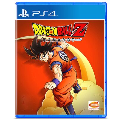 Dragonball Z Kakarot | Đĩa game PS4 | Chính hãng | Đĩa US hệ ALL