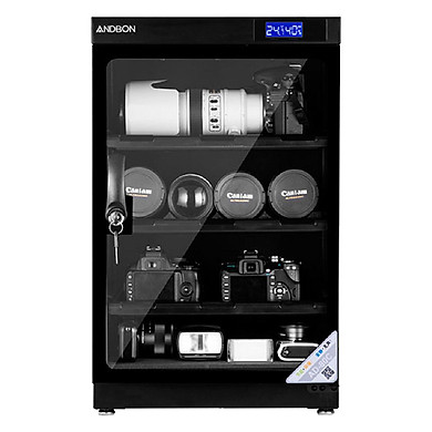 Tủ chống ẩm ANDBON AD-80C, 80 LÍT