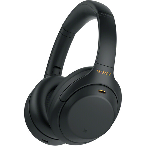 Tai nghe Sony WH-1000XM4 Black (Chính Hãng)