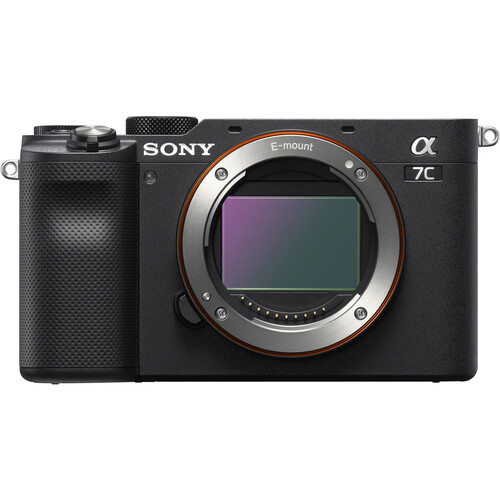 Sony Alpha A7C Body Black (Chính hãng)