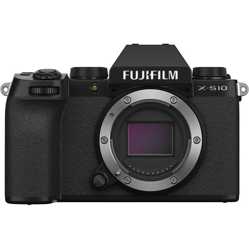 Fujifilm X-S10 (Body) (Chính hãng)