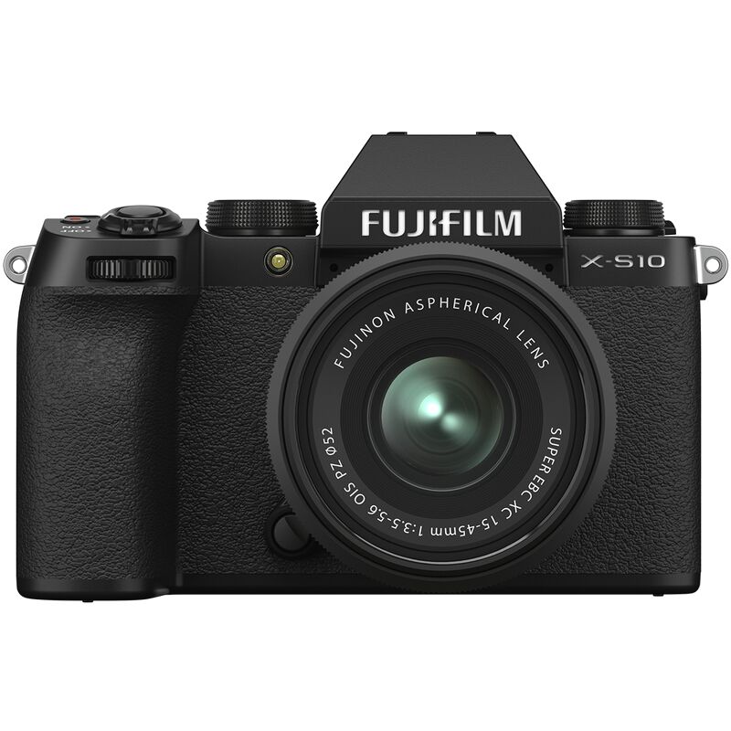 Fujifilm X-S10 + Kit 15-45mm (Chính hãng)