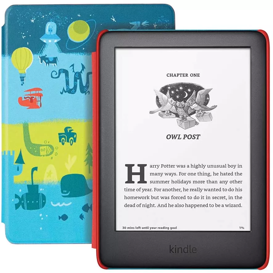 Kindle Kids Edition