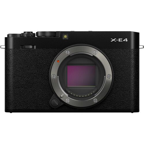 Fujifilm X-E4 Body (Chính hãng)