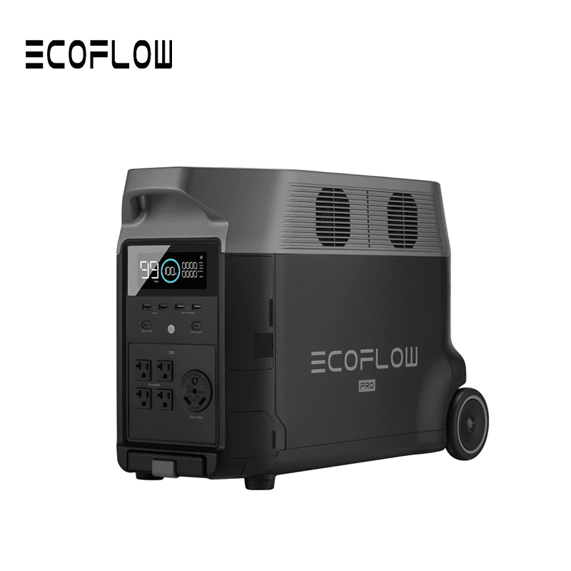 Trạm điện di động EcoFlow DELTA Pro Power Station 3600Wh