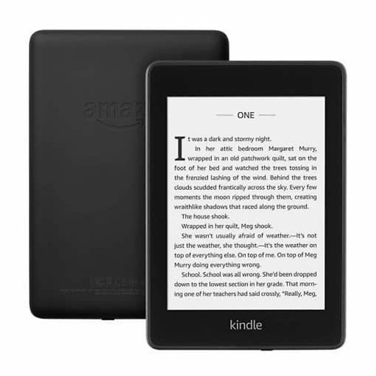 Máy đọc sách Kindle PaperWhite gen 4 (10th) - Bản 32 GB