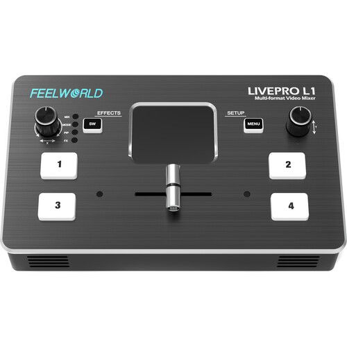 FeelWorld LIVEPRO L1 - Video Mixer Switcher - Chính Hãng