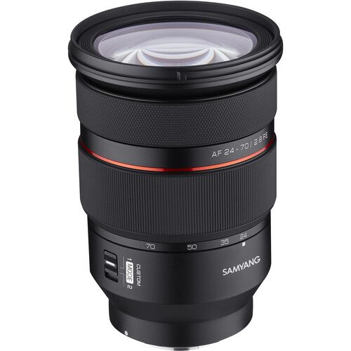 Samyang AF 24-70mm F2.8 Sony FE - Chính Hãng