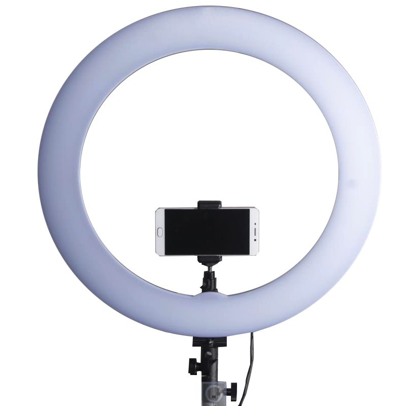 Đèn NANLite Halo18 LED Ring Light (FN801) - Chính Hãng