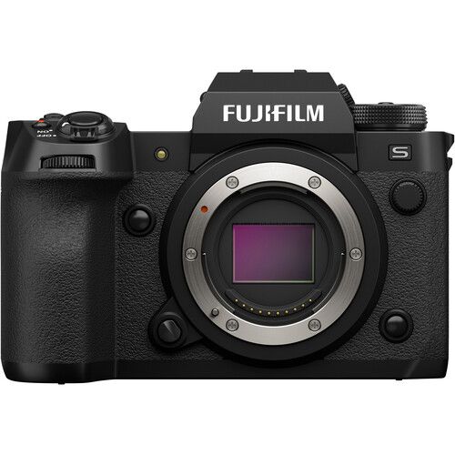 Máy Ảnh Fujifilm X-H2S - Chính Hãng