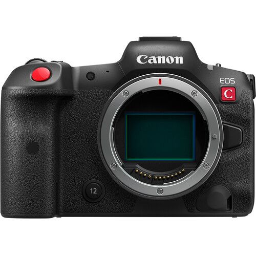 Máy ảnh Canon EOS R5 C Body - Chính Hãng