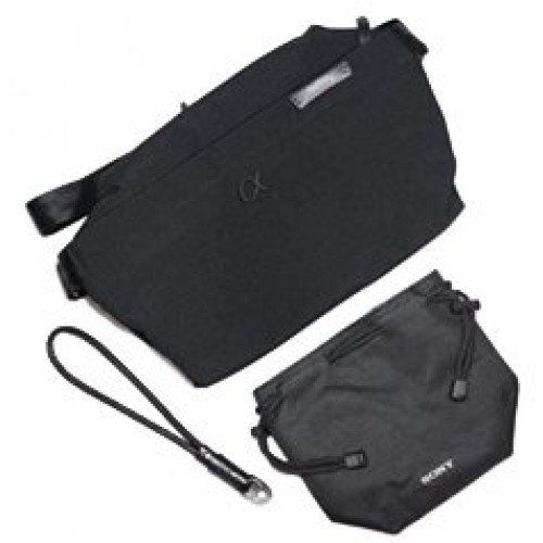 Sony Camera Sling Bag (Black)