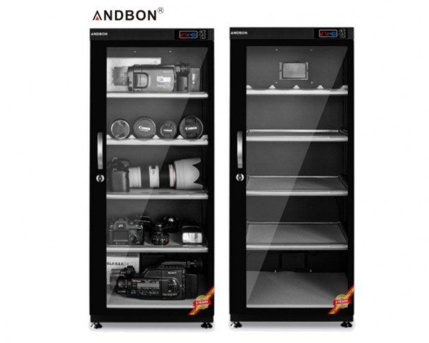 Tủ chống ẩm ANDBON DS-155s | 155L