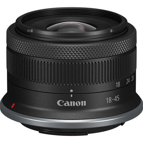 Canon RF-S18-45mm f/4.5-6.3 IS STM