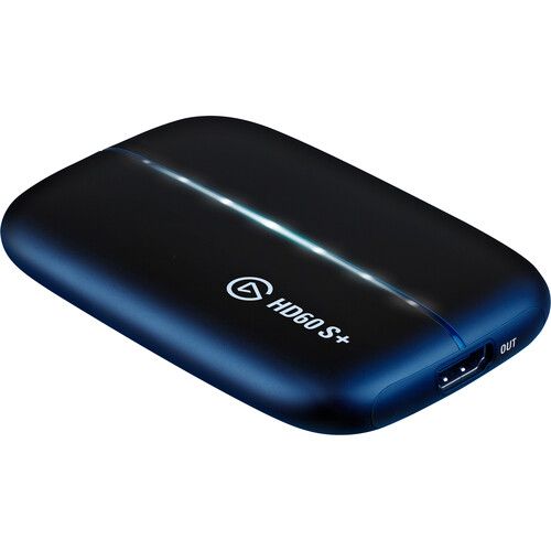 Thiết bị Capture Elgato HD60 S Plus