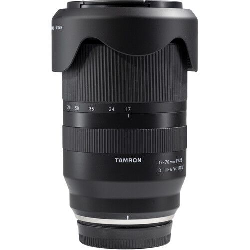 Tamron 17-70mm f/2.8 Di III-A VC RXD for FUJIFILM