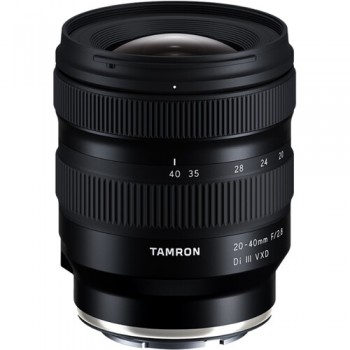 Tamron 20-40mm f/2.8 Di III VXD cho Sony E - Chính Hãng