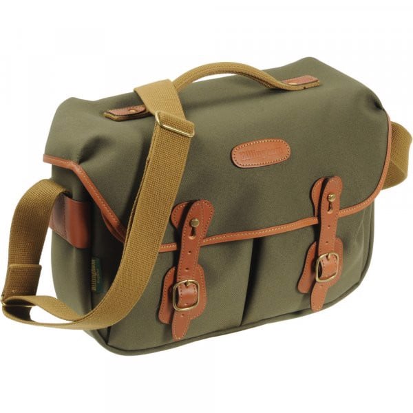 Túi máy ảnh Billingham Hadley Pro - Sage/Tan