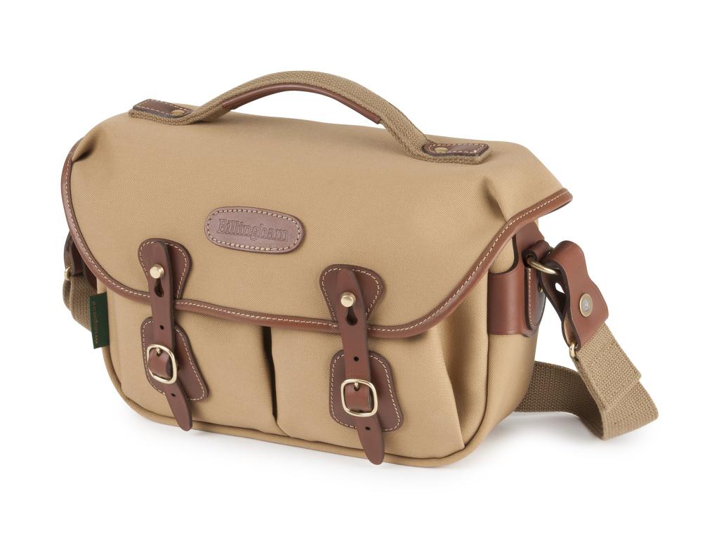 Túi máy ảnh Billingham Hadley Pro - Khaki/Tan