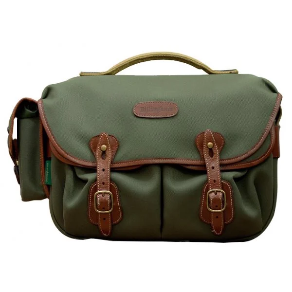 Túi máy ảnh Billingham Hadley Pro - Sage/Chocolate