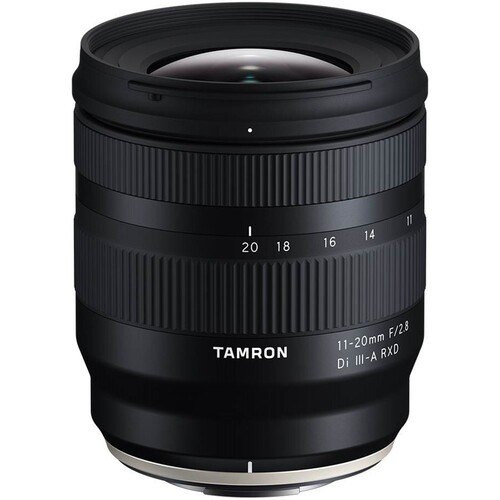 Tamron 11-20mm f/2.8 Di III A RXD for FUJIFILM