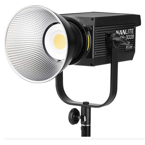 Đèn Nanlite FS-300B LED Bi-Color Monolight