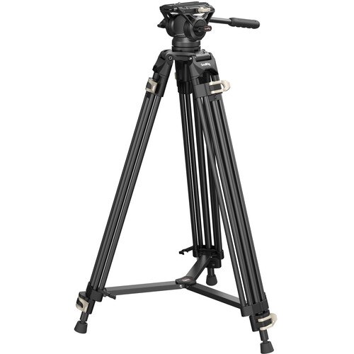 Chân SmallRig AD-01 Heavy-Duty Tripod with Fluid Head 3751