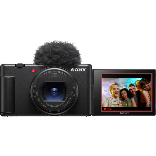 Máy ảnh Vlog Sony ZV-1 II - Chính Hãng