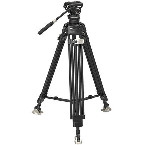 SmallRig FreeBlazer Heavy-Duty Carbon Fiber Tripod System 3989