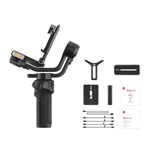 Gimbal Zhiyun WEEBILL 3S - Chính Hãng