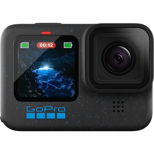 GoPro Hero 12 Black - Chính Hãng