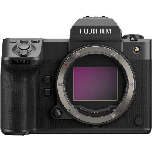 Máy Ảnh Medium Format FUJIFILM GFX 100 II - Chính Hãng