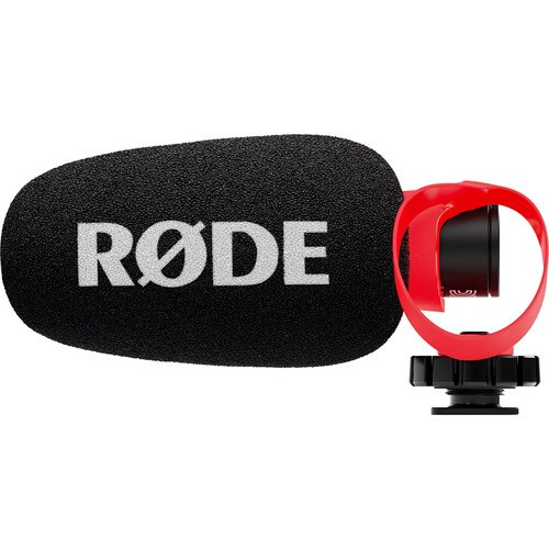 MICRO RODE VIDEOMICRO II