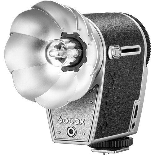 Đèn Flash Godox Lux Cadet Retro (Chính hãng)