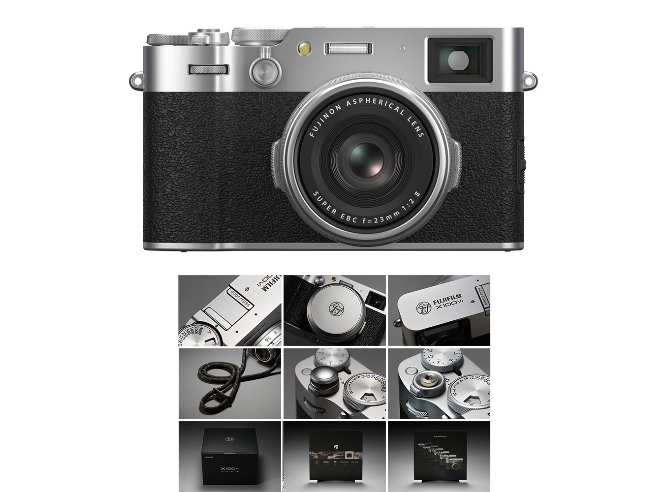 Fujifilm X100VI Limited Edition (Chính hãng)