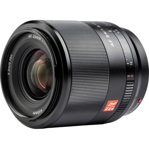 Viltrox AF 24mm f/1.8 FE Lens for Sony E