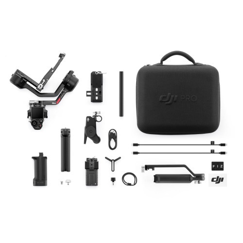 Gimbal DJI RS4 Combo