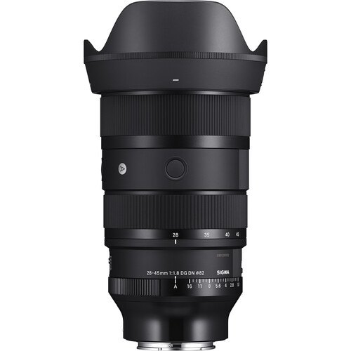 Ống kính SIGMA 28-45mm F1.8 DG DN Art for Sony E | Chính Hãng