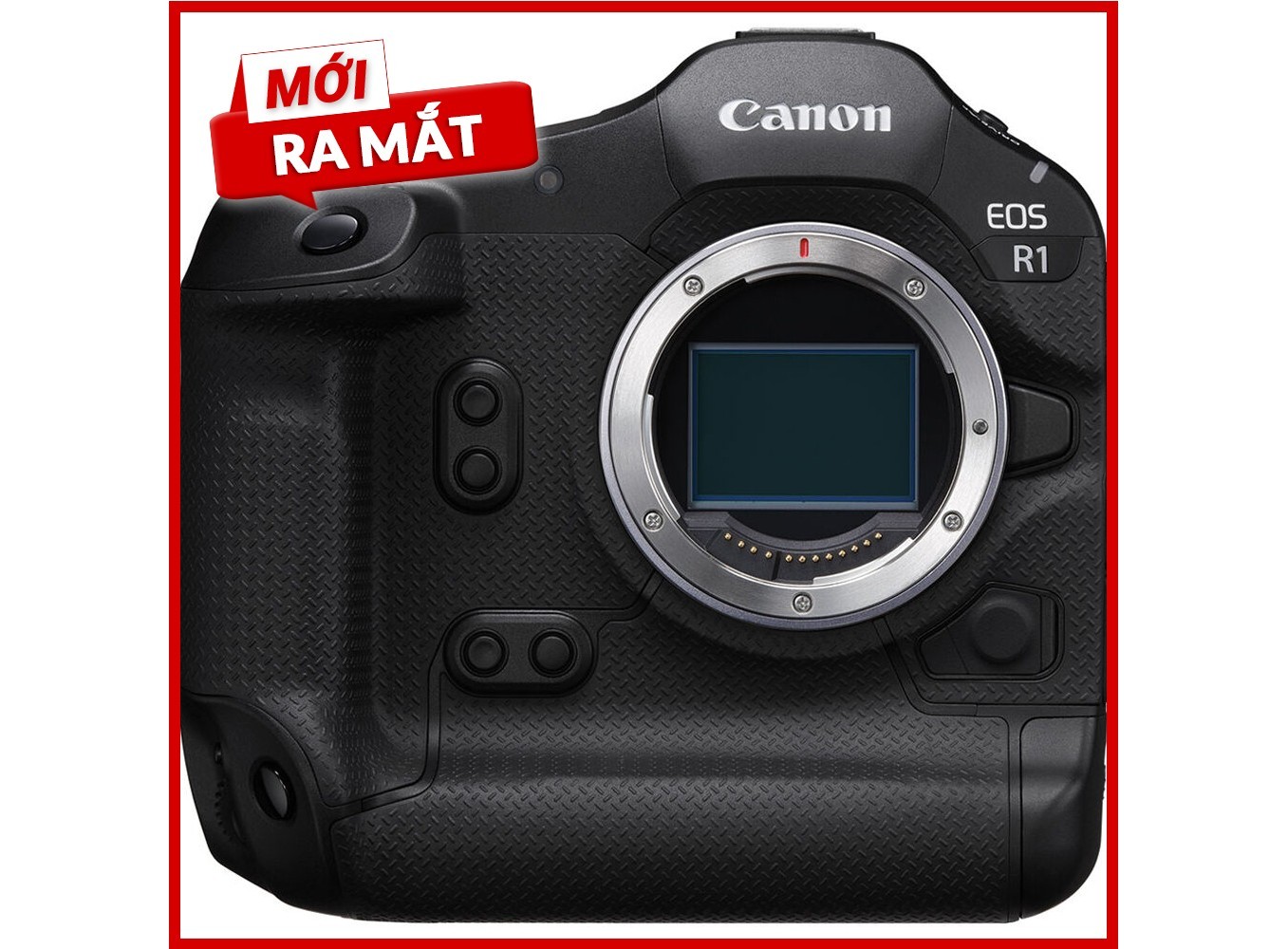 Canon EOS R1 (Chính hãng) (Black, Body Only)